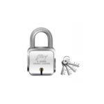 Godrej Square Padlock 8 Levers (8154)