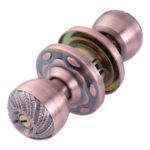 Door Knob Round Lock AC (5883)