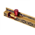 8" Design Premium Brass Tower Bolt - Image 2