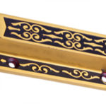 8" Design Premium Brass Tower Bolt - Image 3