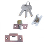 Door Knob Round Lock AC (5883) - Image 2