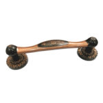 8" Premium Door Handle AC (20057)